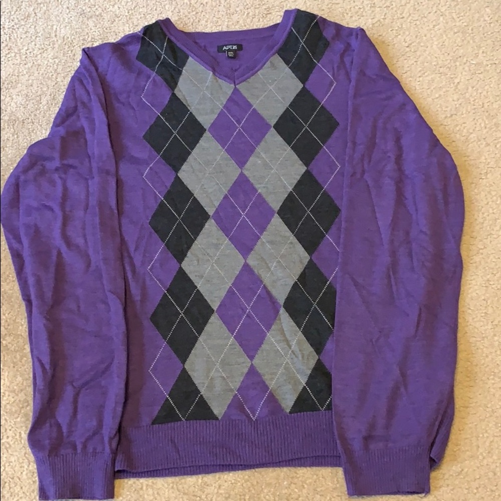 Men’s Sweater Top